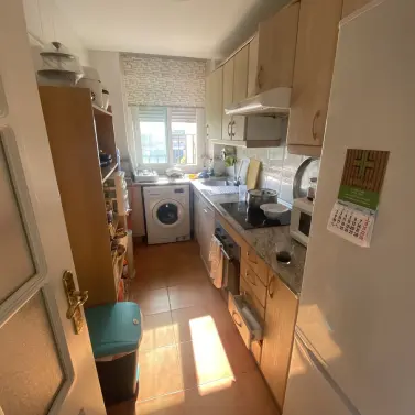Venta de apartamento en planta media en Nueva Andalucía