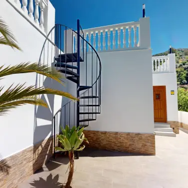 Sale of detached villa in Arenas