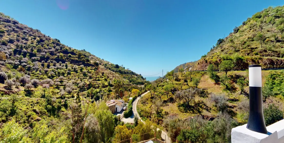 Sale of detached villa in Arenas 6