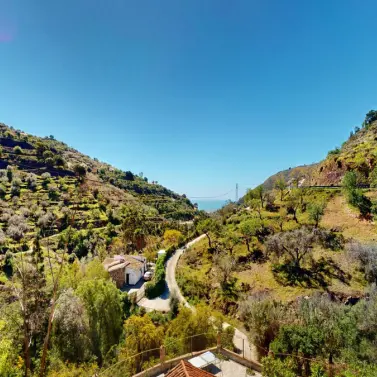 Sale of detached villa in Arenas