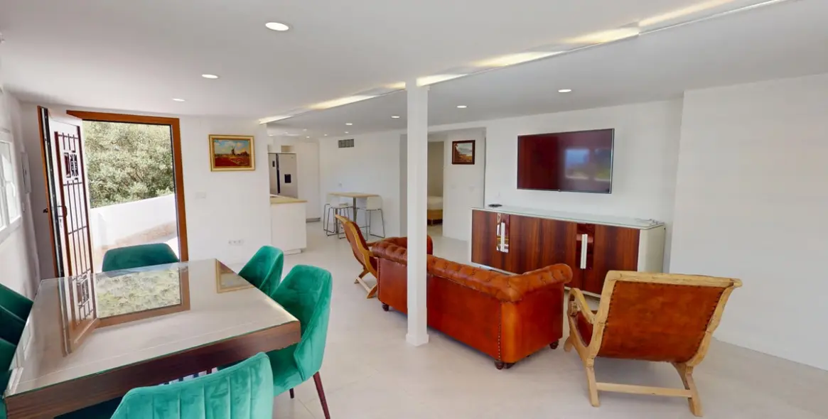 Sale of detached villa in Arenas 10