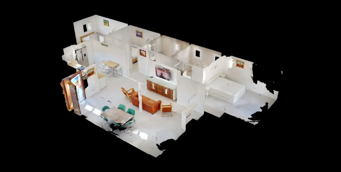 Sale of detached villa in Arenas 31