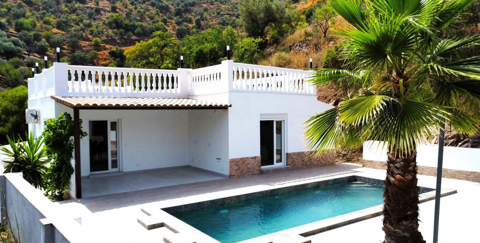 Venta de villa independiente en Arenas 1