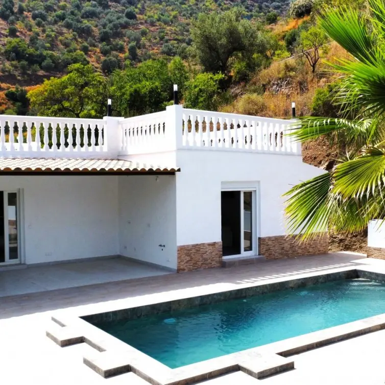Venta de villa independiente en Arenas