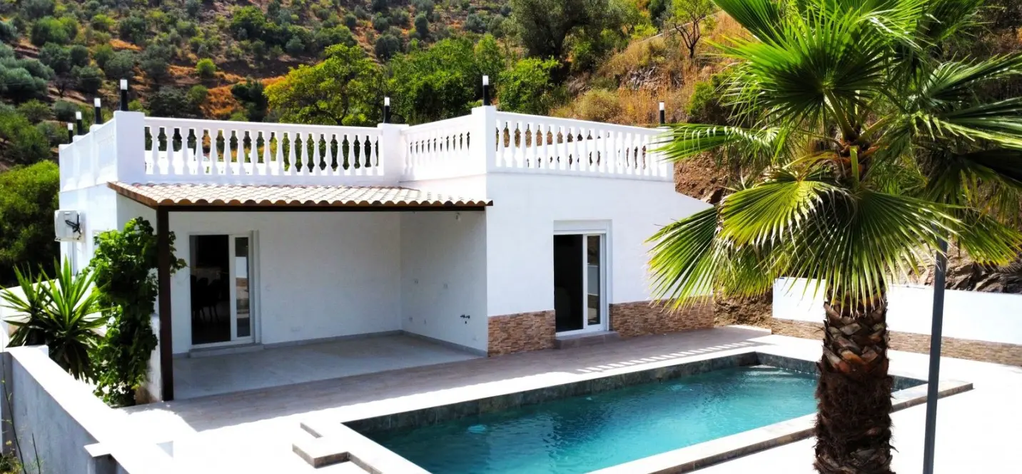 Venta de villa independiente en Arenas 0