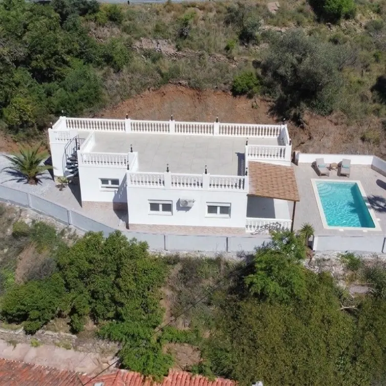 Venta de villa independiente en Arenas