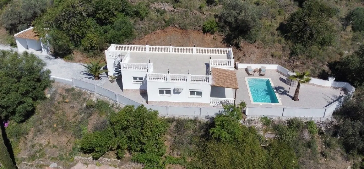 Venta de villa independiente en Arenas 1