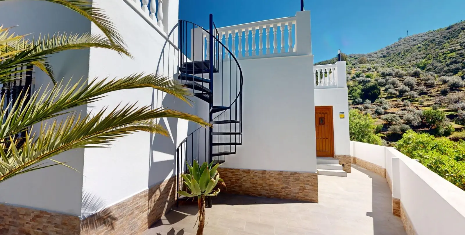 Venta de villa independiente en Arenas 4