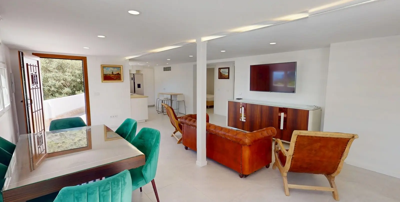 Venta de villa independiente en Arenas 11