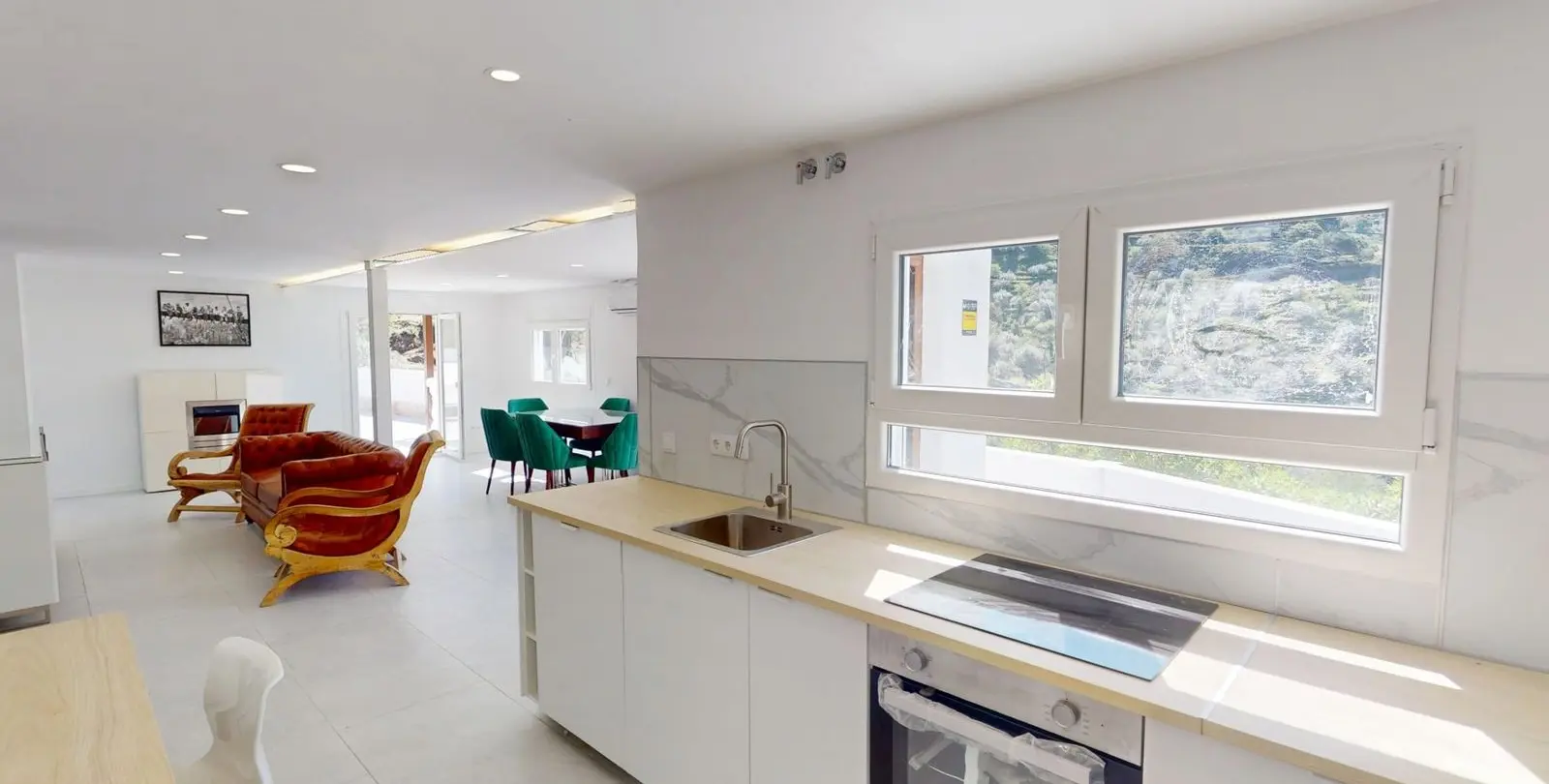 Venta de villa independiente en Arenas 14