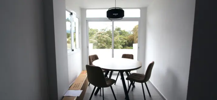 Long-term rent of penthouse duplex in Elviria 3