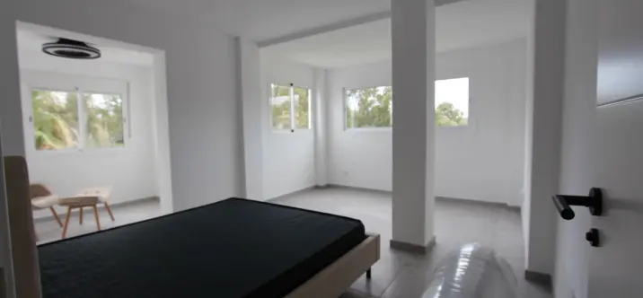 Long-term rent of penthouse duplex in Elviria 4