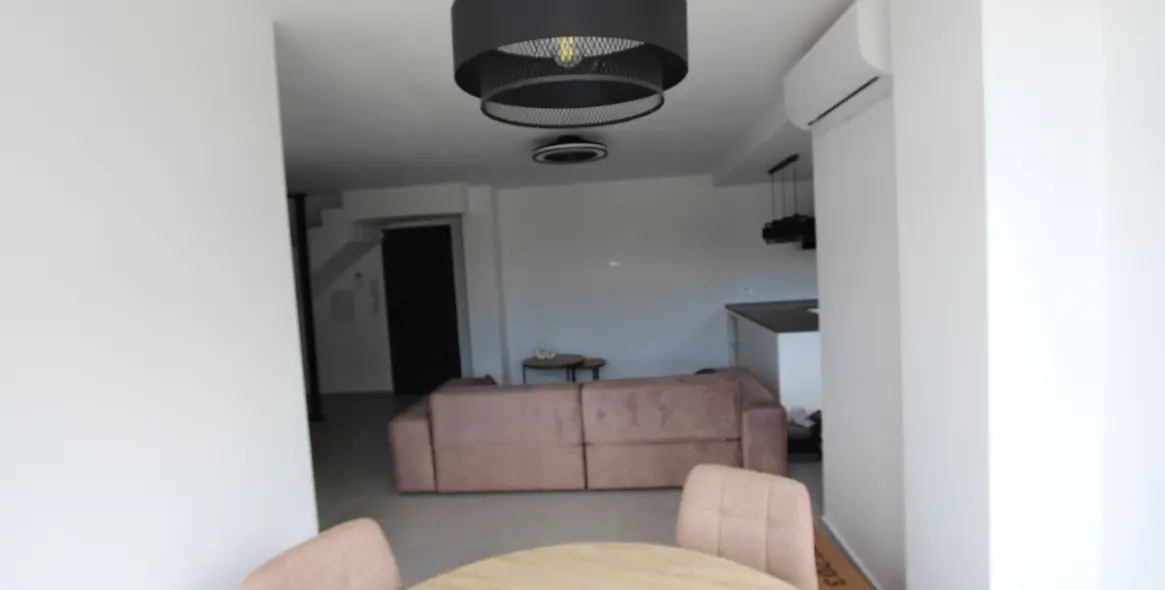 Long-term rent of penthouse duplex in Elviria 7