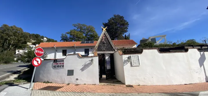 Sale of restaurant in Mijas 0