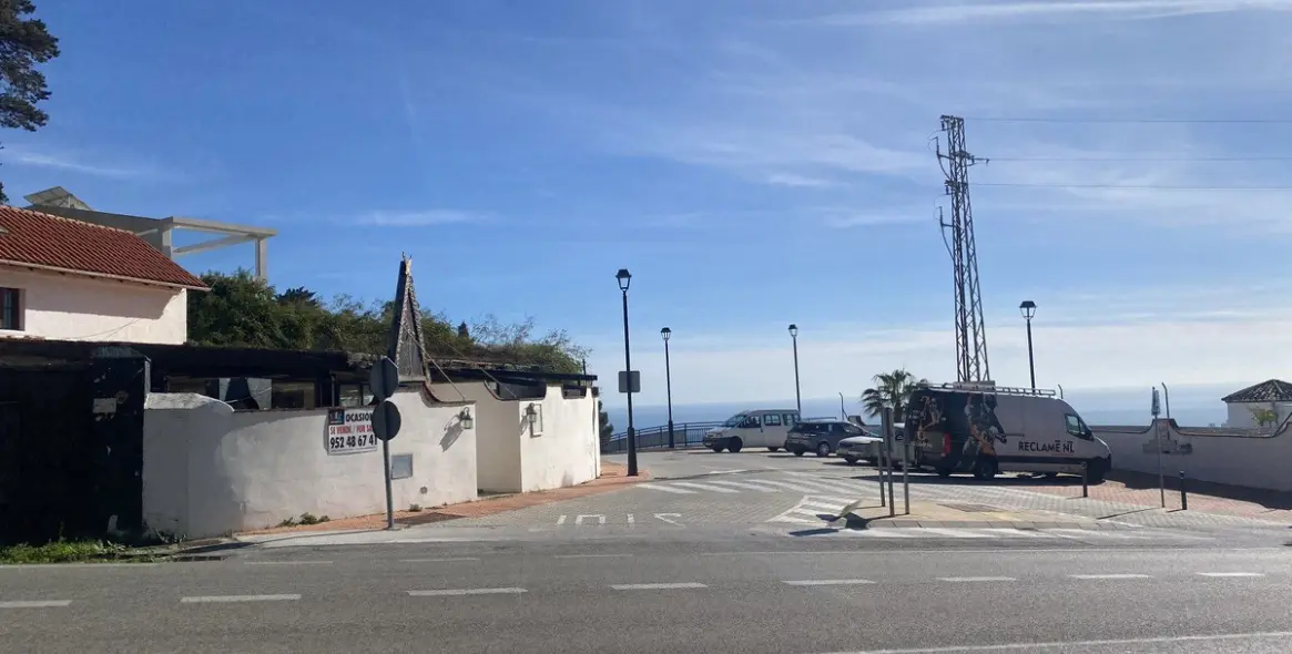 Sale of restaurant in Mijas 2