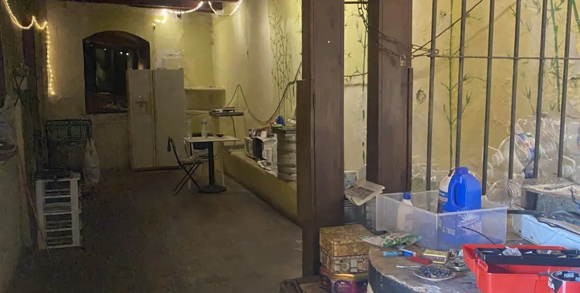 Sale of restaurant in Mijas 19