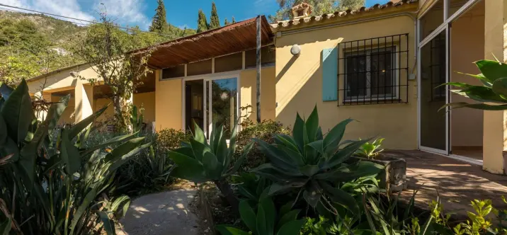 Sale of finca - cortijo in Ojén 1