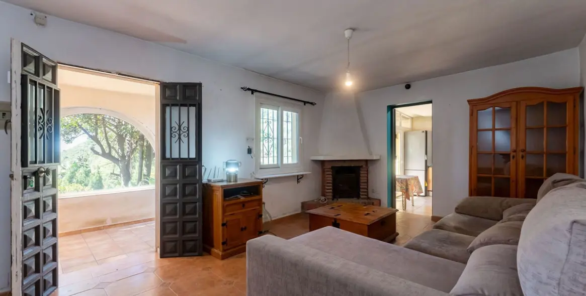 Sale of finca - cortijo in Ojén 7