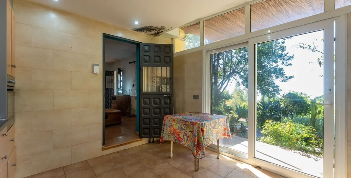 Sale of finca - cortijo in Ojén 10