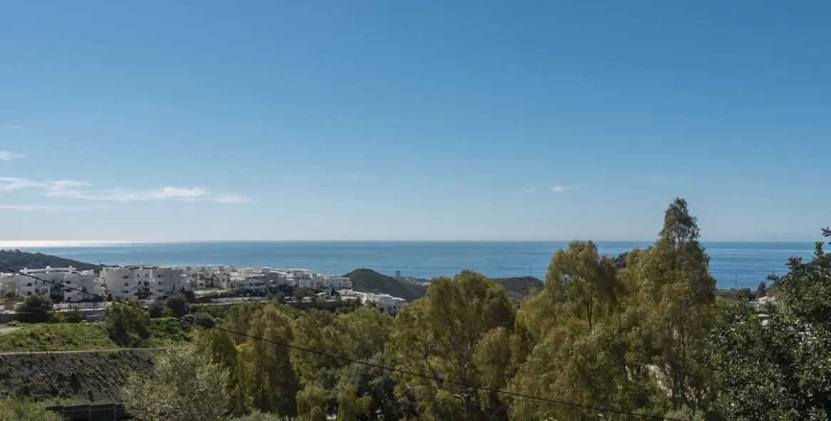 Sale of finca - cortijo in Ojén 22