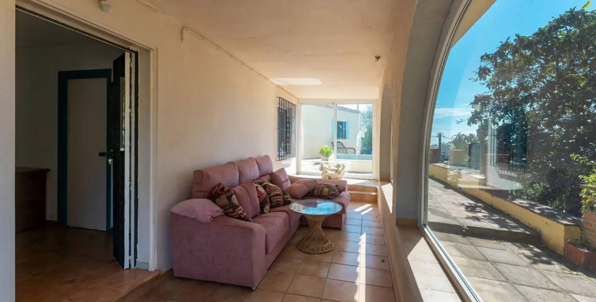 Sale of finca - cortijo in Ojén 26