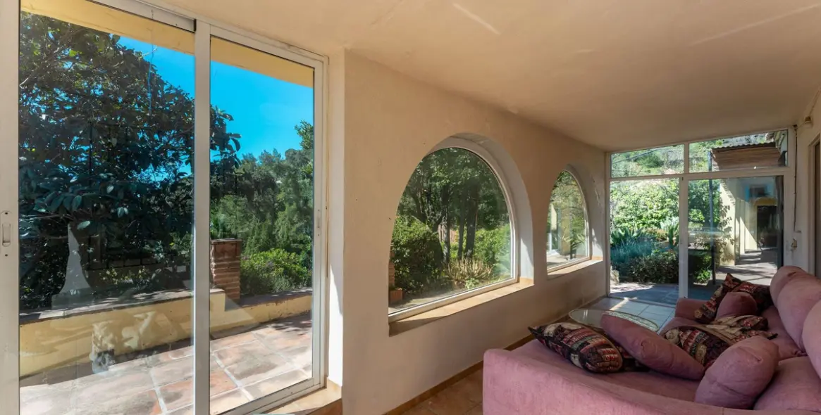 Sale of finca - cortijo in Ojén 27