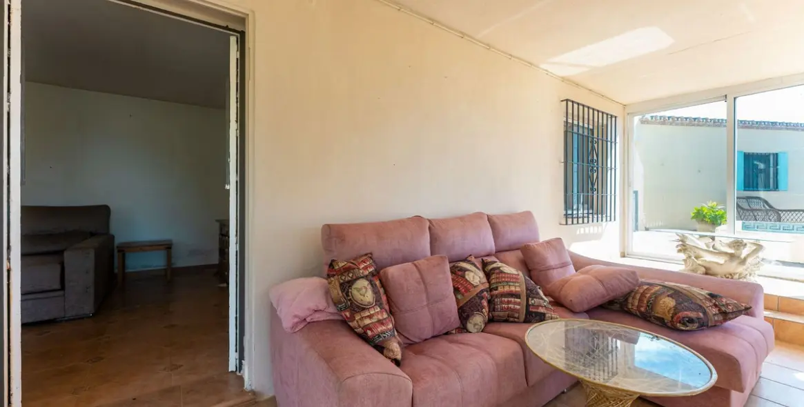 Sale of finca - cortijo in Ojén 28