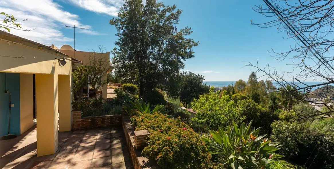 Sale of finca - cortijo in Ojén 30