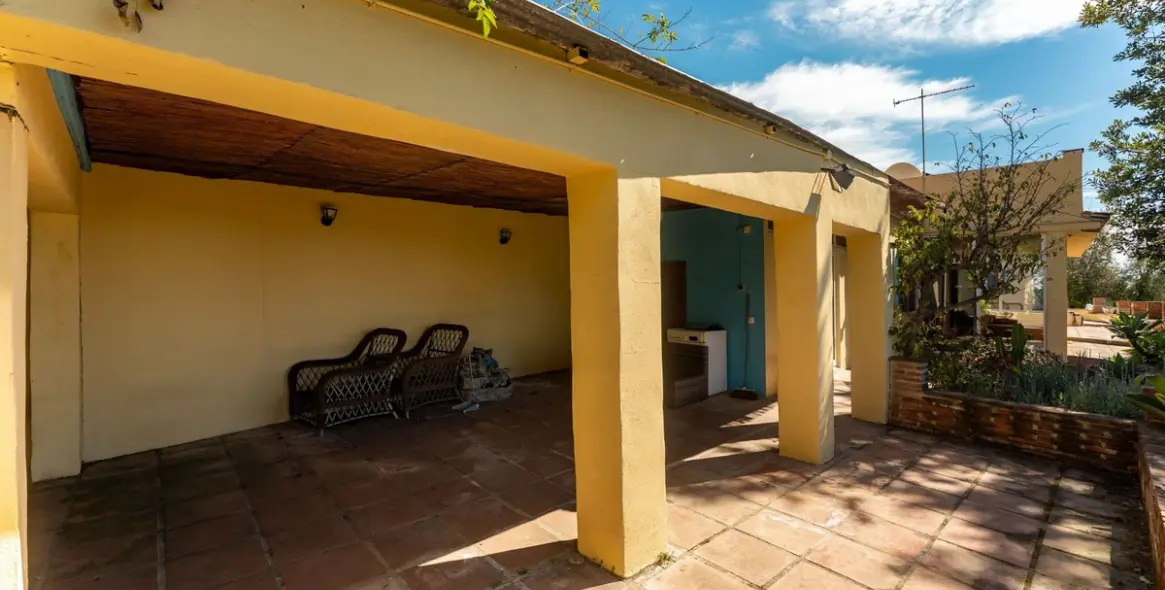 Sale of finca - cortijo in Ojén 31