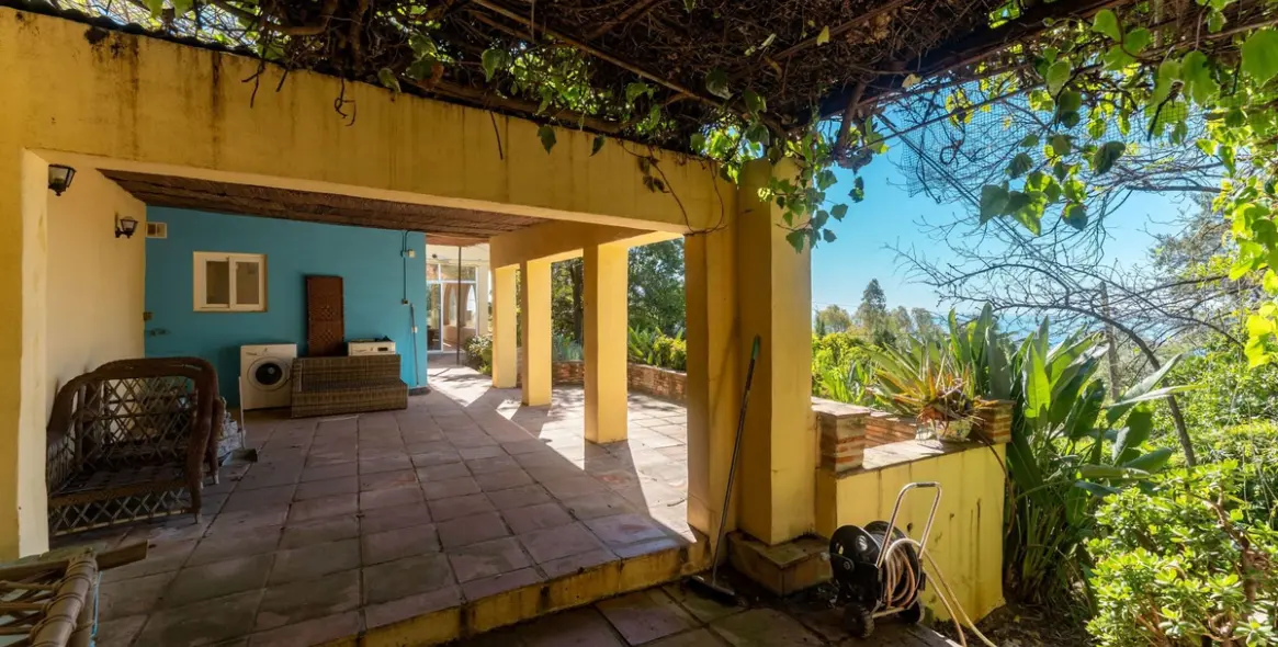 Sale of finca - cortijo in Ojén 33