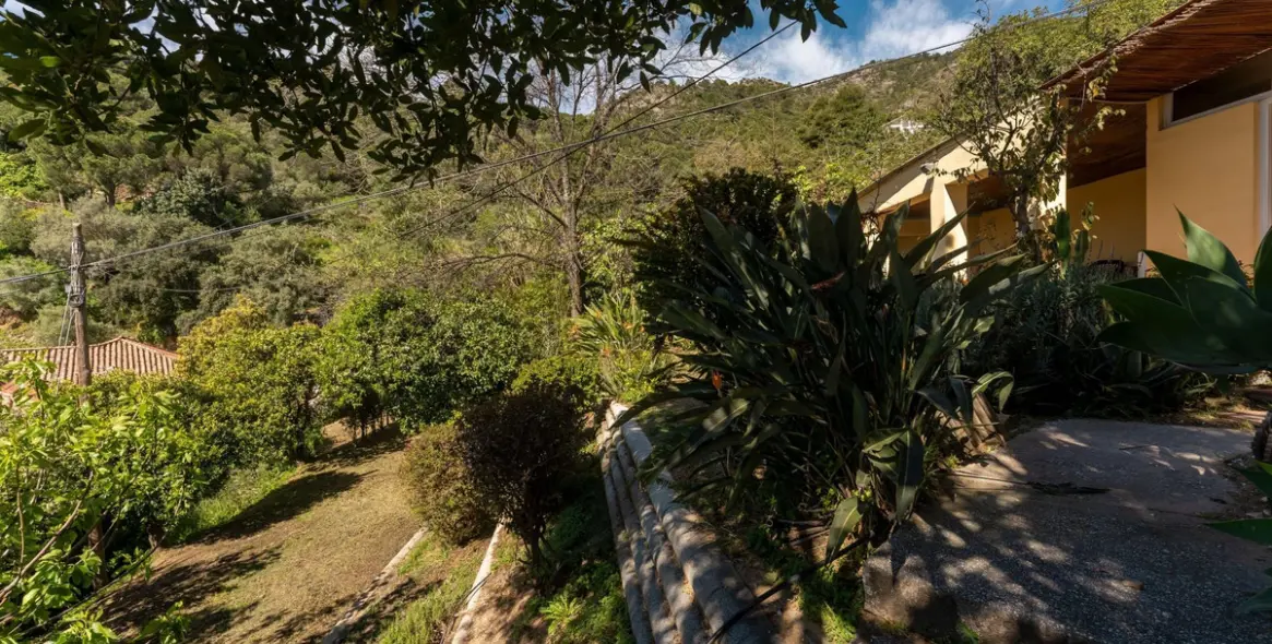 Sale of finca - cortijo in Ojén 35