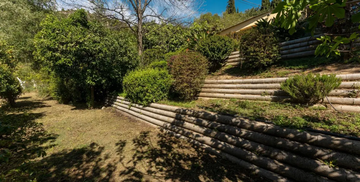 Sale of finca - cortijo in Ojén 36