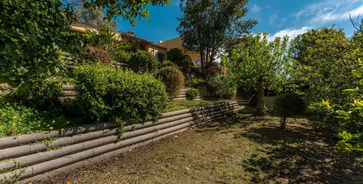 Sale of finca - cortijo in Ojén 39