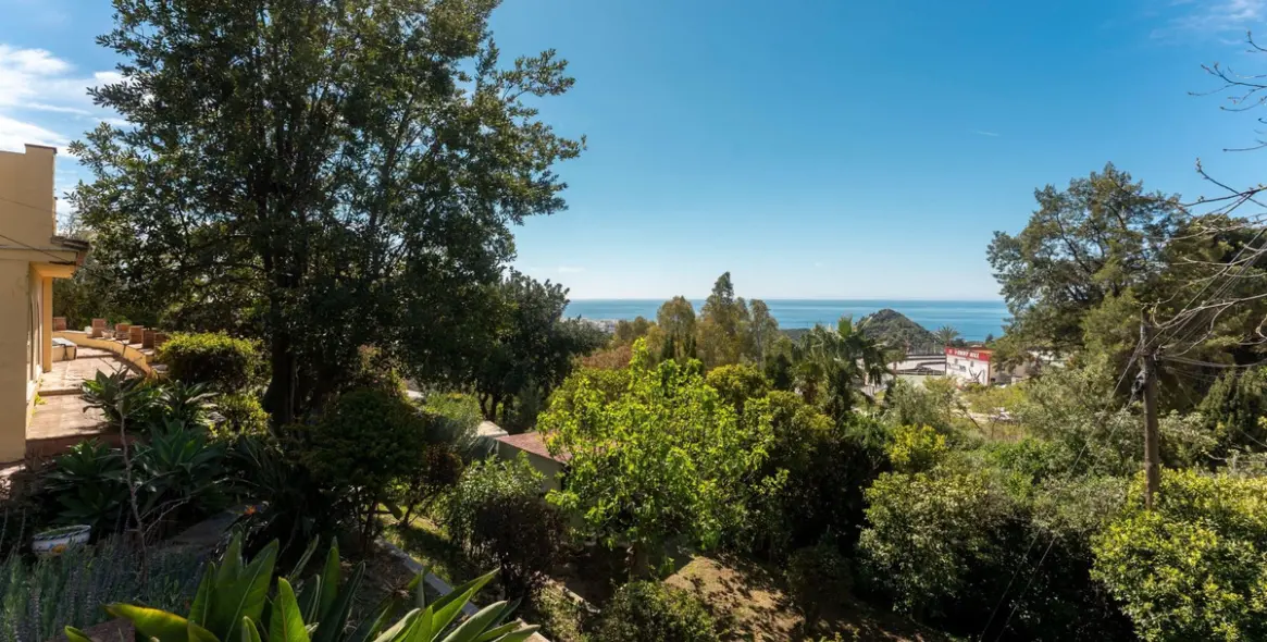 Sale of finca - cortijo in Ojén 43