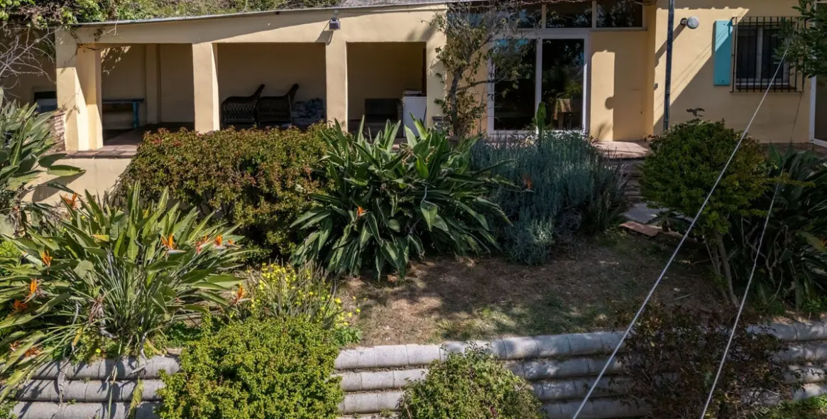 Sale of finca - cortijo in Ojén 46