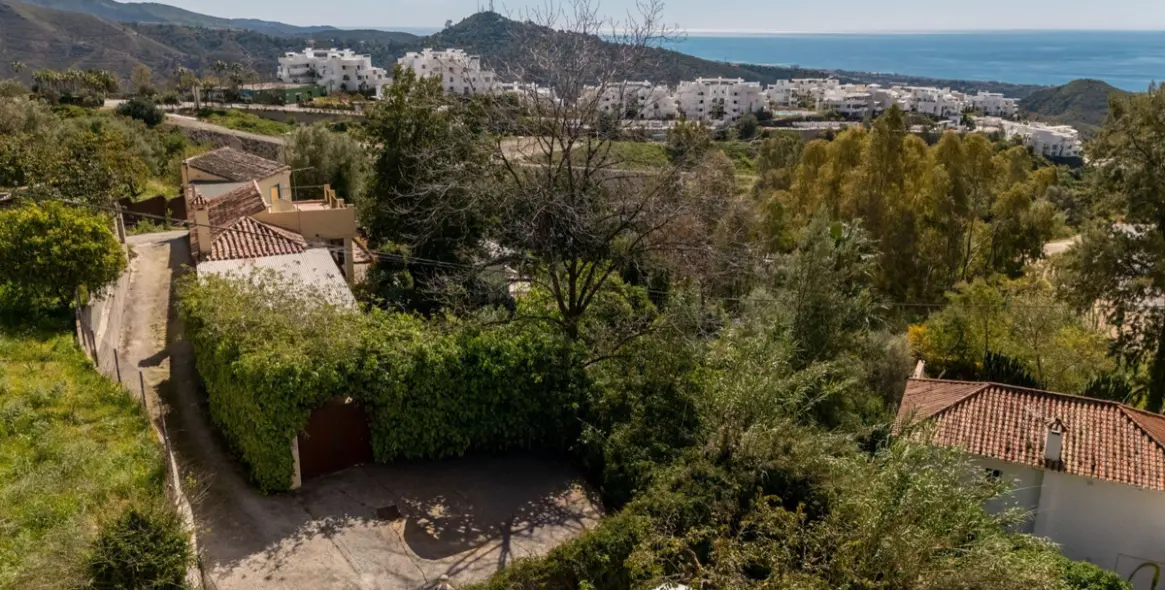 Sale of finca - cortijo in Ojén 49