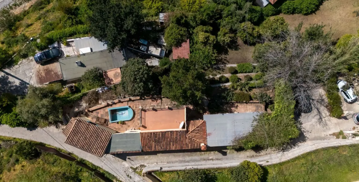 Sale of finca - cortijo in Ojén 50