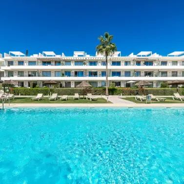 Sale of ground floor apartment in Bel Air