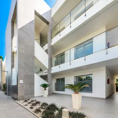 Sale of ground floor apartment in Bel Air