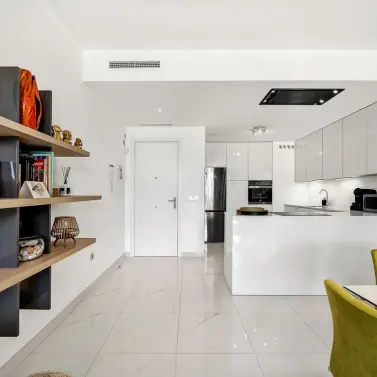 Sale of ground floor apartment in Bel Air