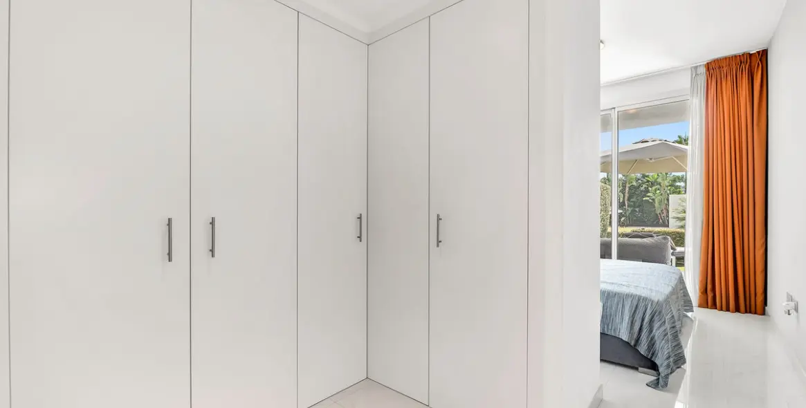 Sale of ground floor apartment in Bel Air 16