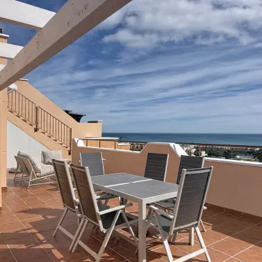 Продажа пентхауса в Doña Julia