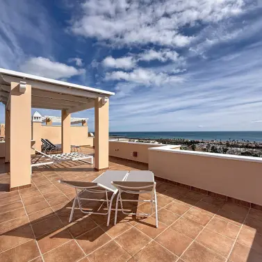 Продажа пентхауса в Doña Julia