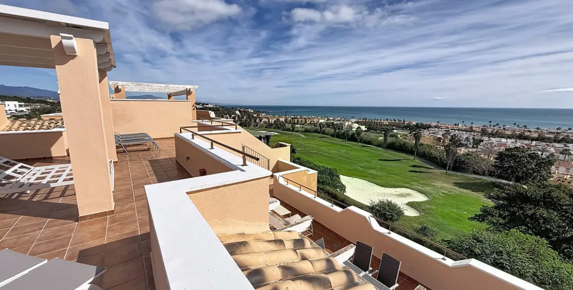 Продажа пентхауса в Doña Julia 3