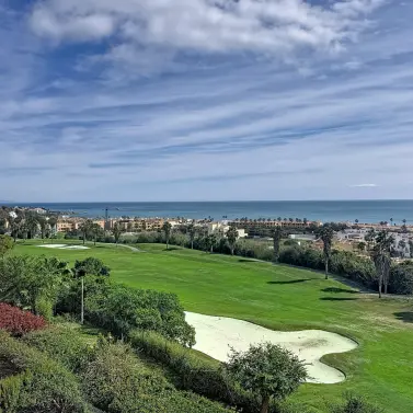 Продажа пентхауса в Doña Julia