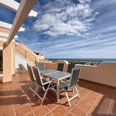 Продажа пентхауса в Doña Julia