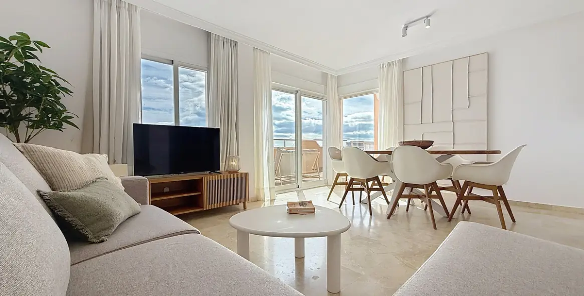 Продажа пентхауса в Doña Julia 8