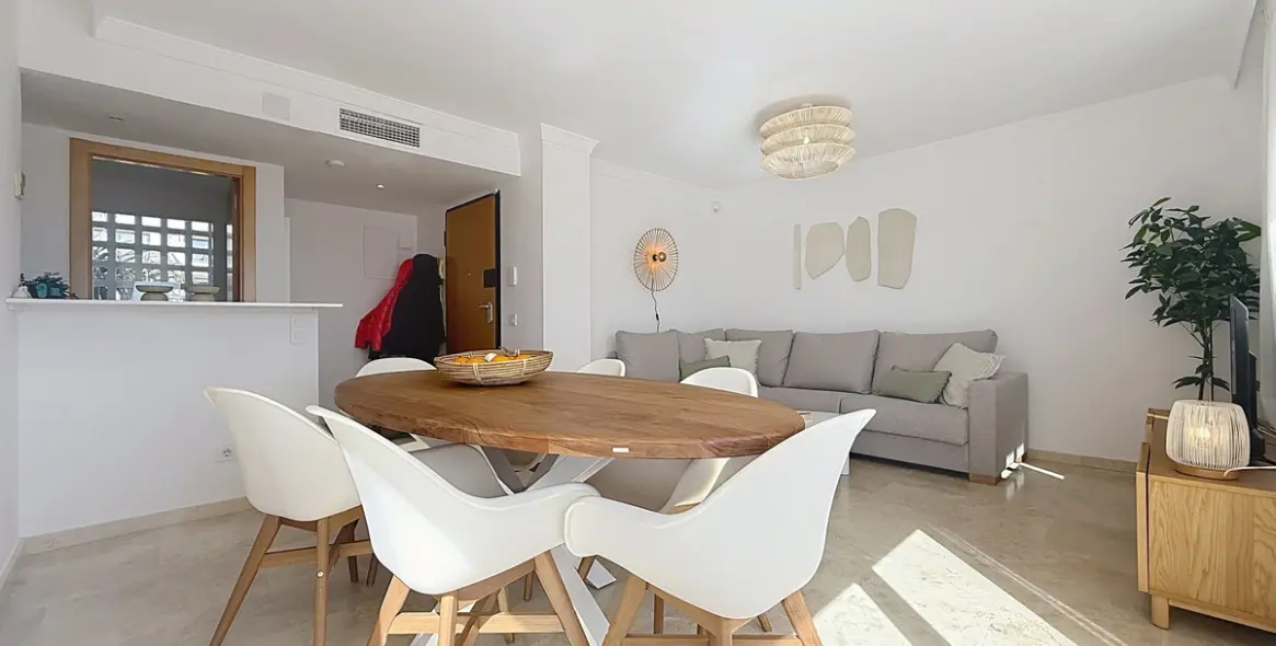 Продажа пентхауса в Doña Julia 9