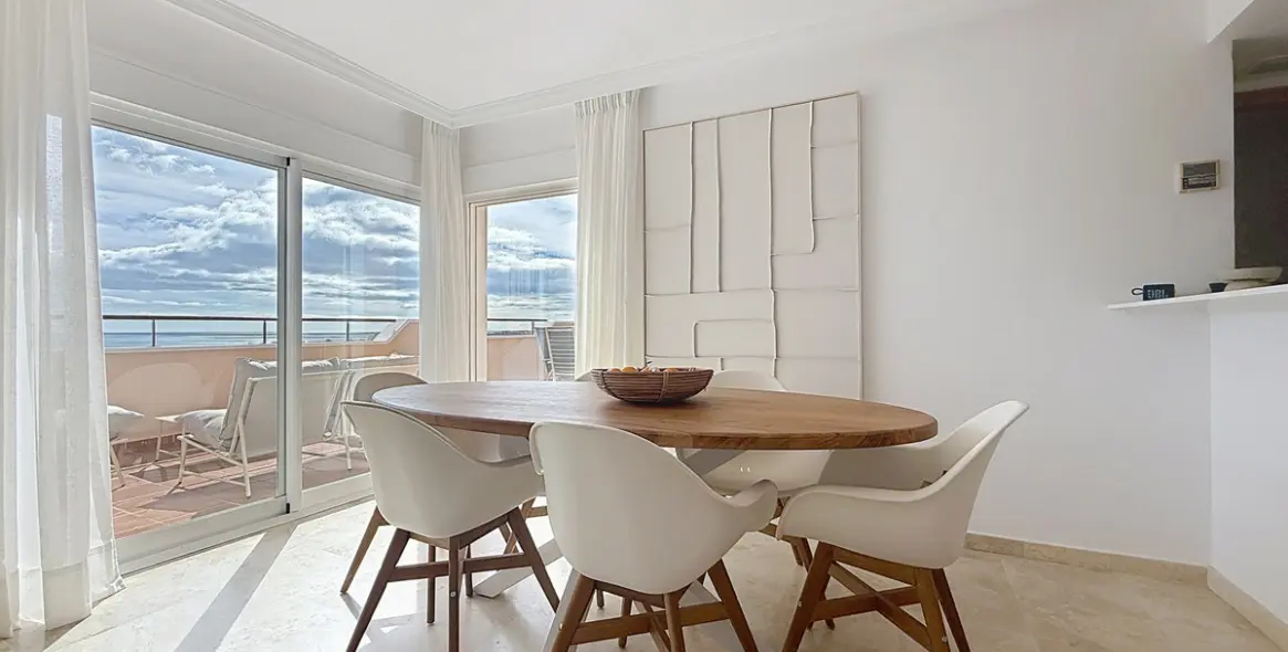 Продажа пентхауса в Doña Julia 12