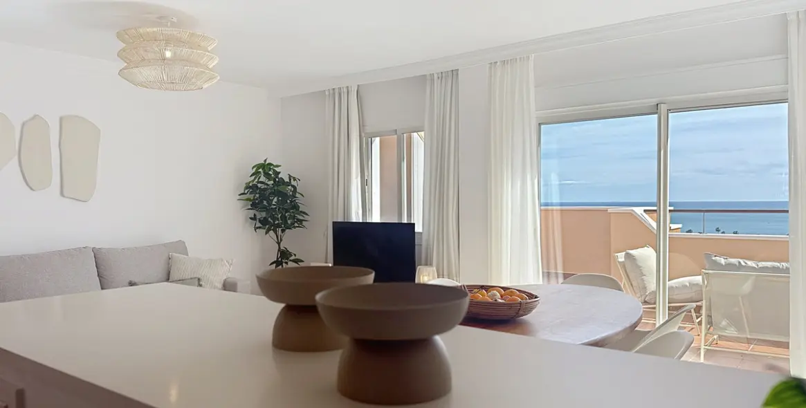 Продажа пентхауса в Doña Julia 14